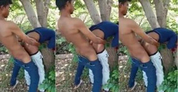 Patna college girl jungle me doggy sex masti