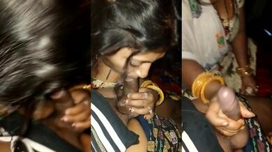 Devar lund chus bhabhi muth mar di
