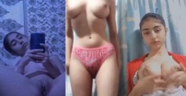 Gori Ladki Big Boobs Show Wali Desi Nude Mms