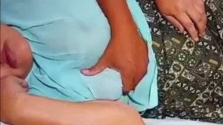 Son Fondling Stepmom She Pretends Asleep