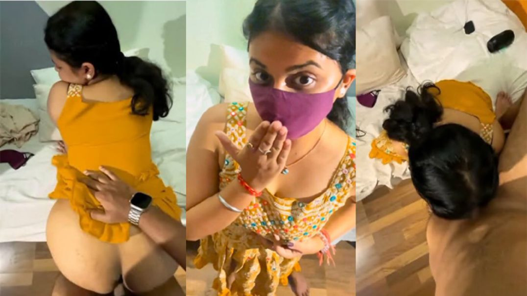 Young sucking hot bhabhi video premium clip