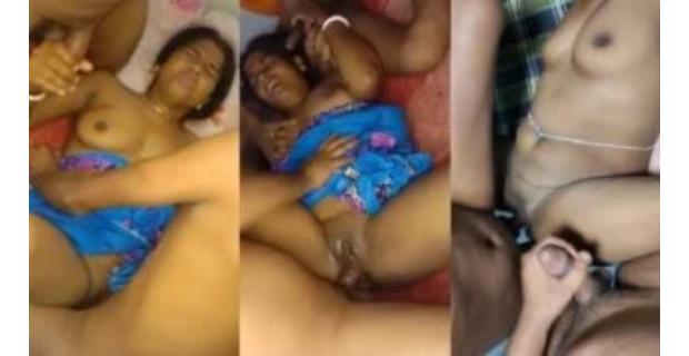 Dehati Bhabhi Ji Threesome Chudai Nangi Desi Porn Mms